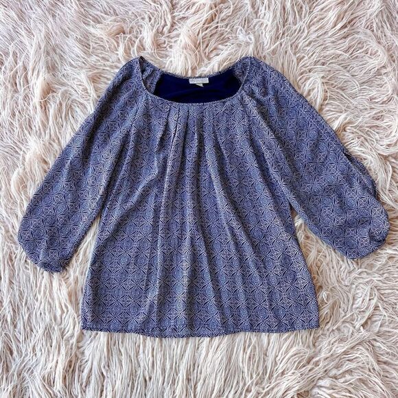 Y2K Blouse  - Picture 1 of 4